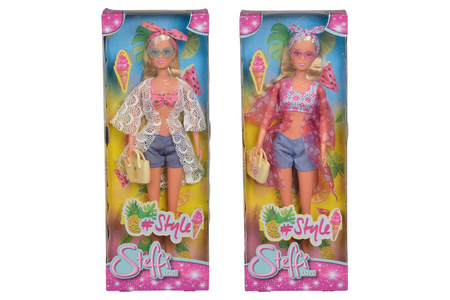 Steffi hawajski styl