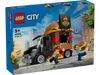Lego 60404 City Ciężarówka z burgerami