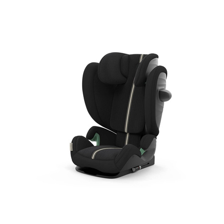 Cybex Solution G i-Fix Plus Moon Black black fotelik samochodowy