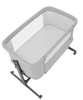 CARRELLO Łóżeczko dostawne Luna CRL-16501 Silk Beige 000027 