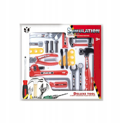 NARZĘDZIA W PUDEŁKU 833718.