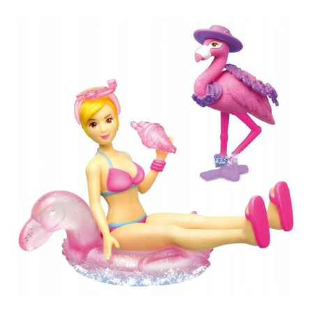 Dickie Playlife Drivez Flamingo Jeep 075384
