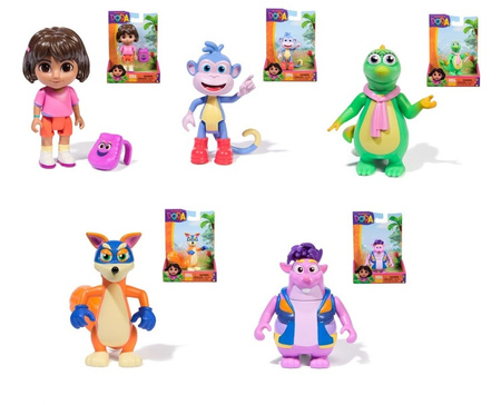 Dora figurka podstawowa 7,5cm 043138