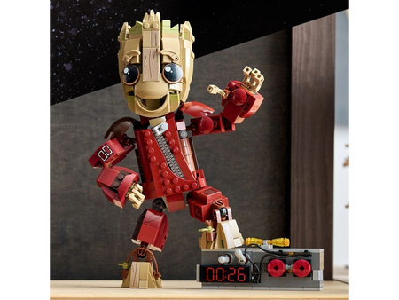 LEGO 76341 SUPER HEROES Groot w stroju Ravagera 063248