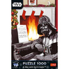 Puzzle Trefl 1000 Premium Plus Świeta z Darth Vader 120851