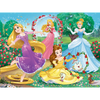 Puzzle Trefl 30 Być Księżniczką Disney Princess