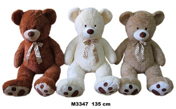 Plusz miś 80cm 143563