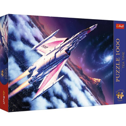 Puzzle Trefl 1000 Premium Plus Tea Time Lot w kosmos 120752
