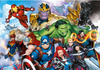 Clementoni Puzzle 104 el. Super Kolor Avengers