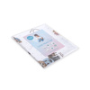 Ceba Less mess mat - mata ochronna (120x120) Fluffy Puffy Teddy 337685
