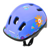 Kask rowerowy meteor ks06 garden roz. Xs