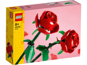Lego 40460 Icons Róże