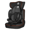 Lionelo Levi One Sporty Black 658432 fotelik samochodowy