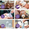 Philips AVENT Butelka Natural Response 260 ml 1m+ 3-pak SCY903/03 990741