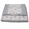 Eko Komplet pościeli 120x90 KPO-07/2 Róże Eko 126258