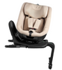 Kinderkraft I-Guard Pro I-Size 40-105 cm Beige Fotelik samochodowy obrotowy 360 929085 