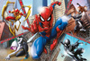 Clementoni Puzzle 104 Maxi Super Kolor Spiderman 