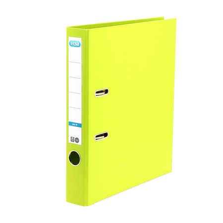 Segregator elba pro+ a4/5cm j.zielony