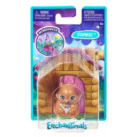 Enchantimals glh38/gjx24 zwierzak stumper