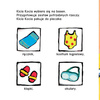 Książeczka Kicia Kocia na basenie 657937
