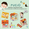 Pucio Sorter logopedyczny ZABAWKA 903782