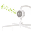4BABY P&E Karuzela Musical Mobile OWL OB08 957619