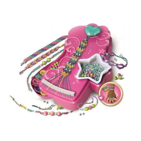 Clementoni Crazy Chic Bransoletkowa mania 188574