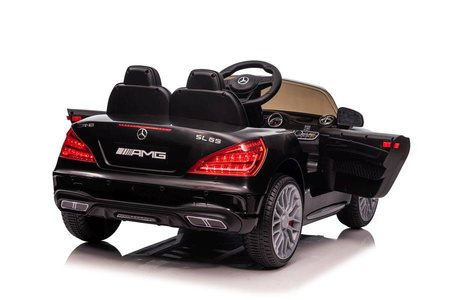 Auto na akumulator Mercedes SL65 S Czarny