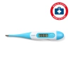 Babyono Termometr elektroniczny z elastyczną końcówką 412688