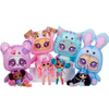 L.O.L. Surprise Tweens Costume Aya Cherry 504054