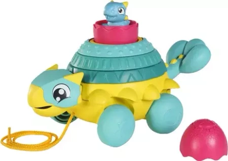 Tomy Toomies Ankylozaur dopasuj i jedź 734104