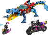 Lego 71458 Dreamzzz Krokodylowy samochód