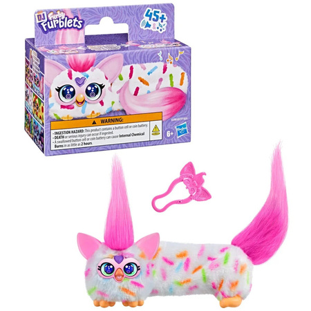 Furby DJ Furbiś Berry Cup Cake 330185