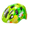 Kask rowerowy Meteor PNY11 S 43-48cm Dogs zielony 061699