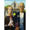 Puzzle Trefl 500 American Gothic 375268