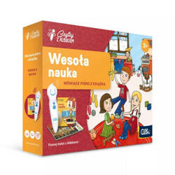 Albik Zestaw Wesoła nauka 095817
