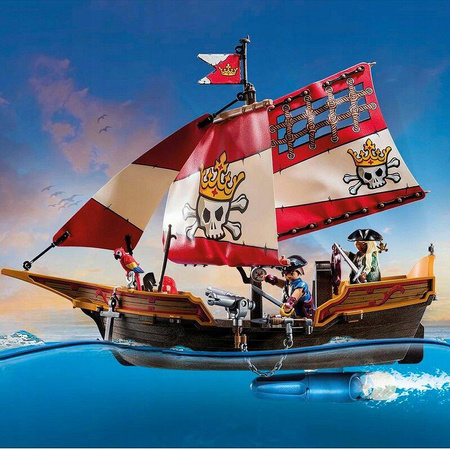Playmobil 71418 Statek piracki