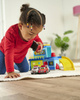 Dickie ABC stacja policyjna 074704