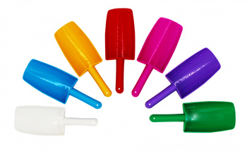 Łopatka mała 'Bączek' 008836