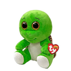 Ty Beanie Boos TURBO zielony żółw 24 cm 381326