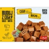 Trefl Brick Trick Cegły połówki 40szt 615548
