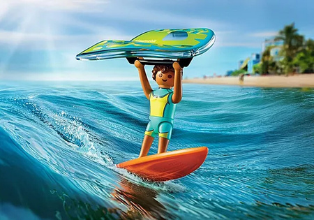 Playmobil 71909 Wingsurfer 719096