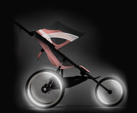 Cybex Avi One Box BLK S All Black black