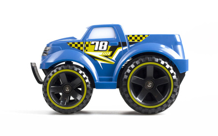 Silverlit Monster Truck swipe n'go Autko z dźwiękami 814986
