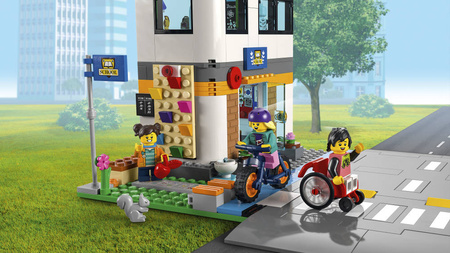 Lego 60329 City Dzień w szkole