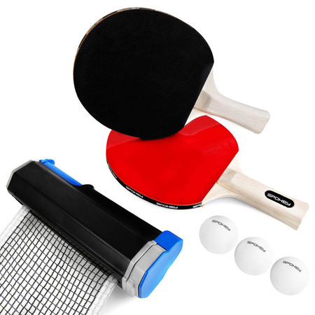 Zestaw ping pong rl roll joy 866639