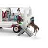 Schleich Mobilna lecznica dla zwierząt ze źrebakiem Horse Club 023101