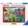 Puzzle Ravensburger 1000el Pokemon Ostateczna rozgrywka 006282