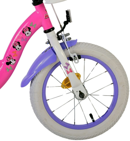 VOLARE Rowerek 14'' Minnie 214127
