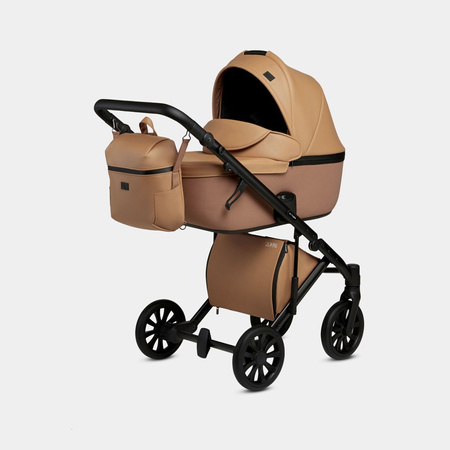 Anex wózek dziecięcy e/type crn-13 caramel